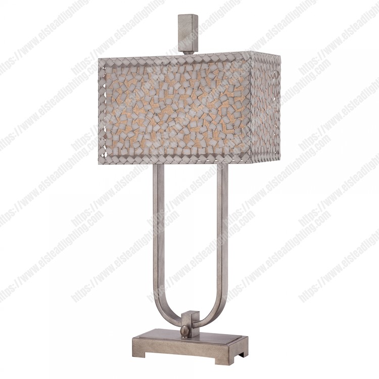 Confetti 2 Light Desk Lamp