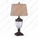 Dennison 1 Light Table Lamp - Paladian Bronze