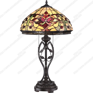 Kings Pointe 2 Light Table Lamp