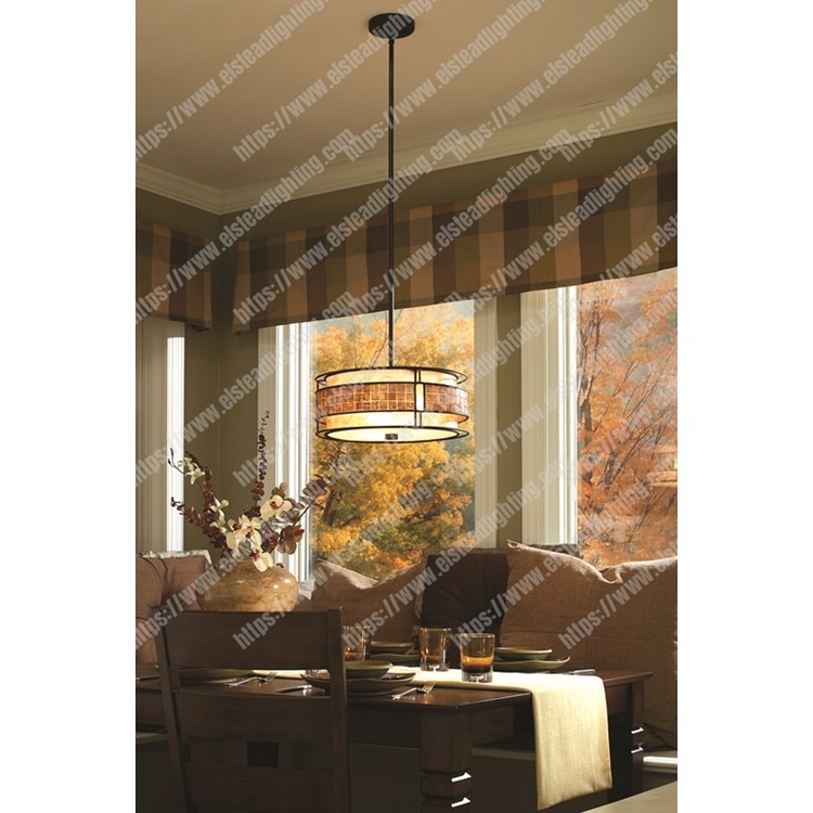 Laguna 4 Light Pendant Light