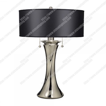 Manhattan 2 Light Table Lamp