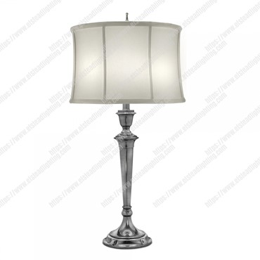 Syracuse 1 Light Table Lamp &#8211; Antique Nickel