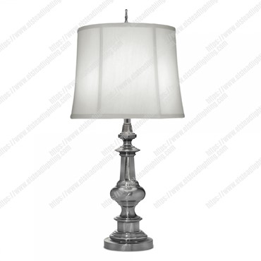 Washington 1 Light Table Lamp &#8211; Antique Nickel